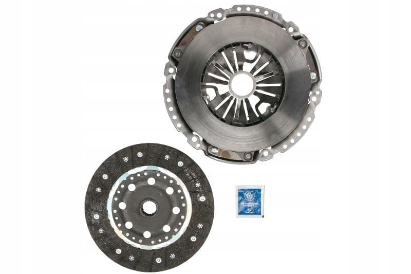 Sachs 3000 950 789 Juego de embrague nuevo 2