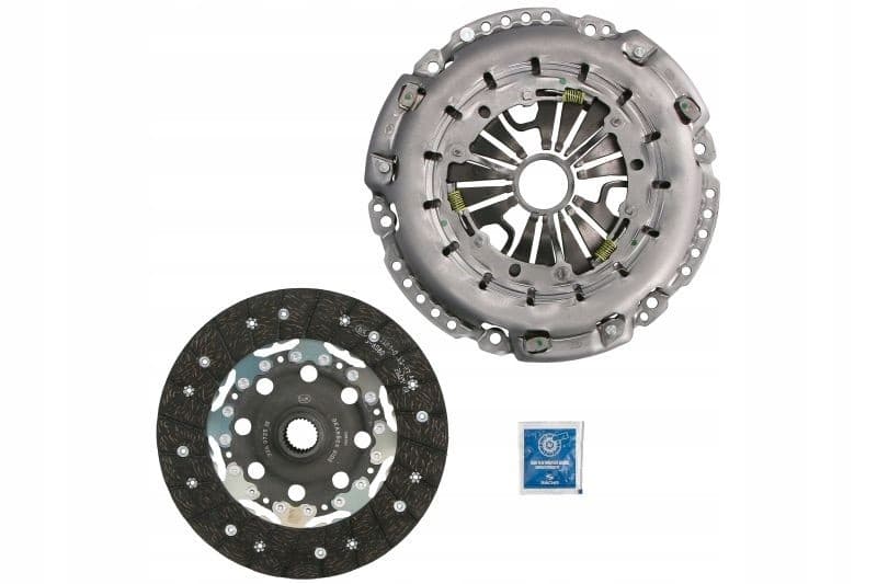 Sachs 3000 950 789 Juego de embrague nuevo 3