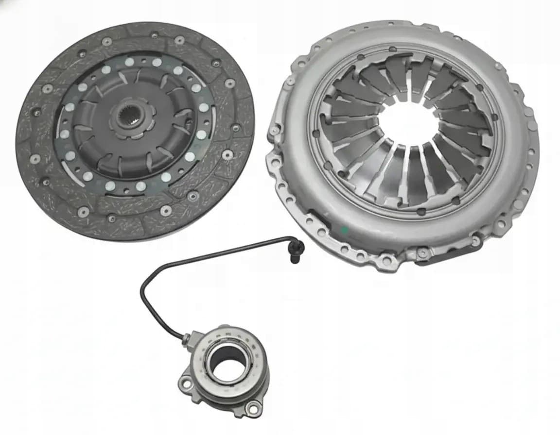 Juego de embrague Rymec JT1653046 nuevo