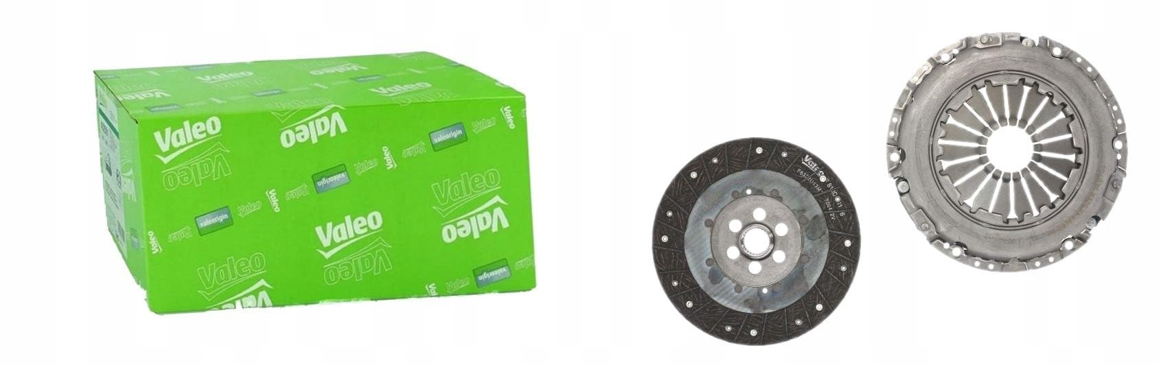 Valeo 832203 Juego de embragues nuevo