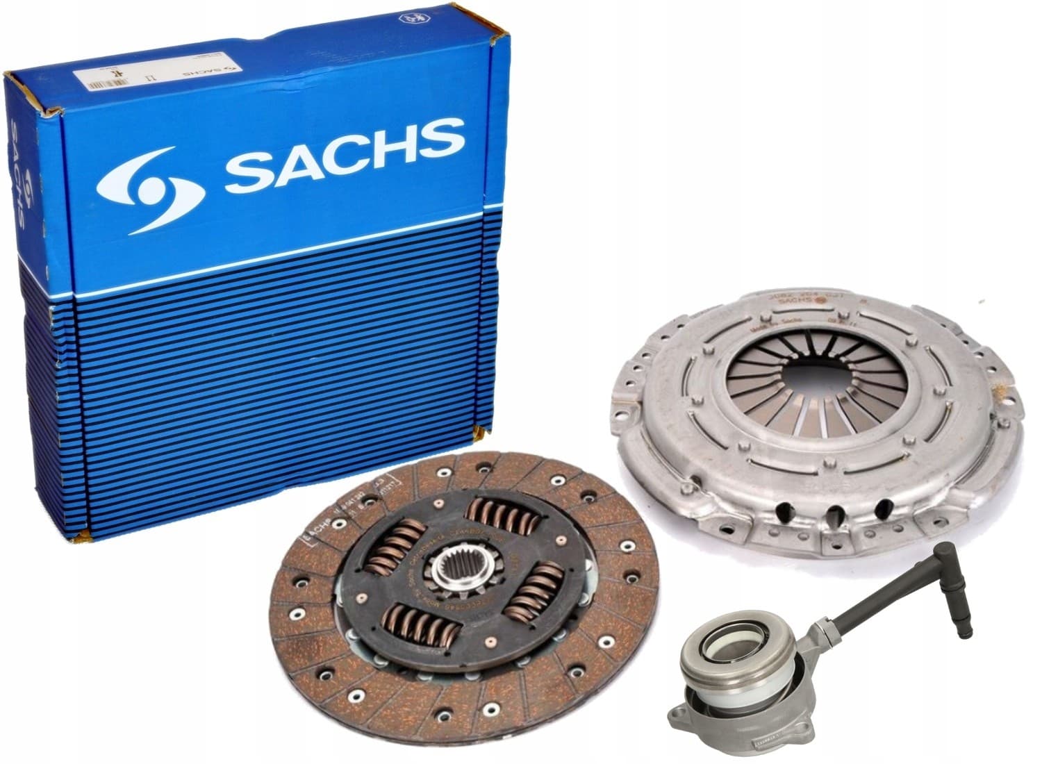 Juego de embrague Sachs 3000 990 025 nuevo 4