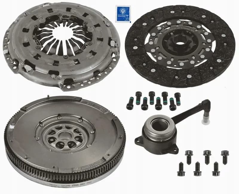 Juego de embrague Sachs 2290 601 185 nuevo 2