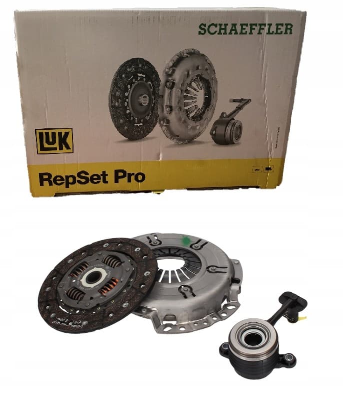 Kit de embrague Schaeffler LuK 622 3427 33 nuevo 8