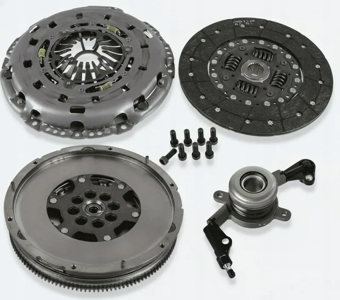 Juego de embrague Sachs 2290 601 228 nuevo