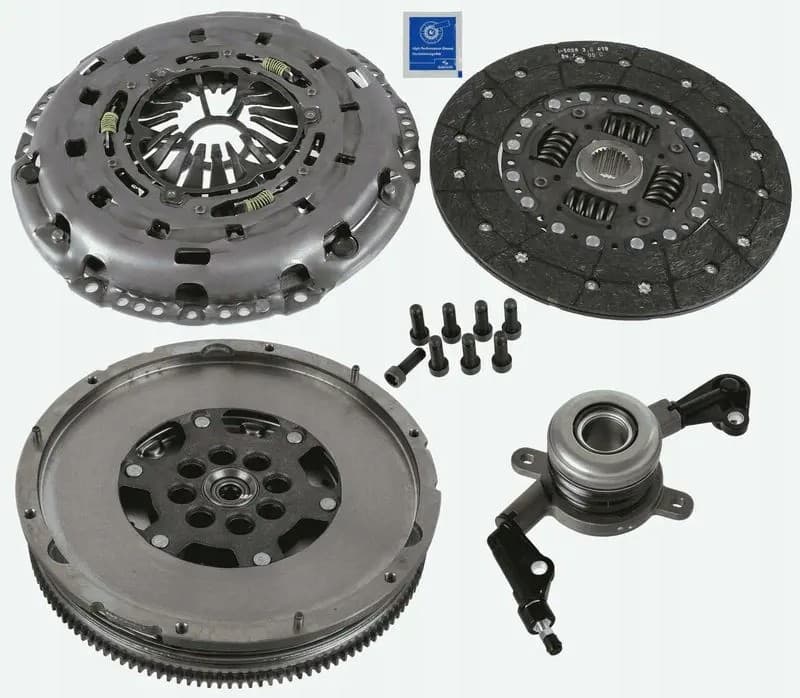 Juego de embrague Sachs 2290 601 228 nuevo 2