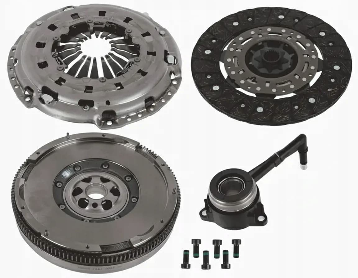 Kit de embrague Sachs 2290 601 196 nuevo