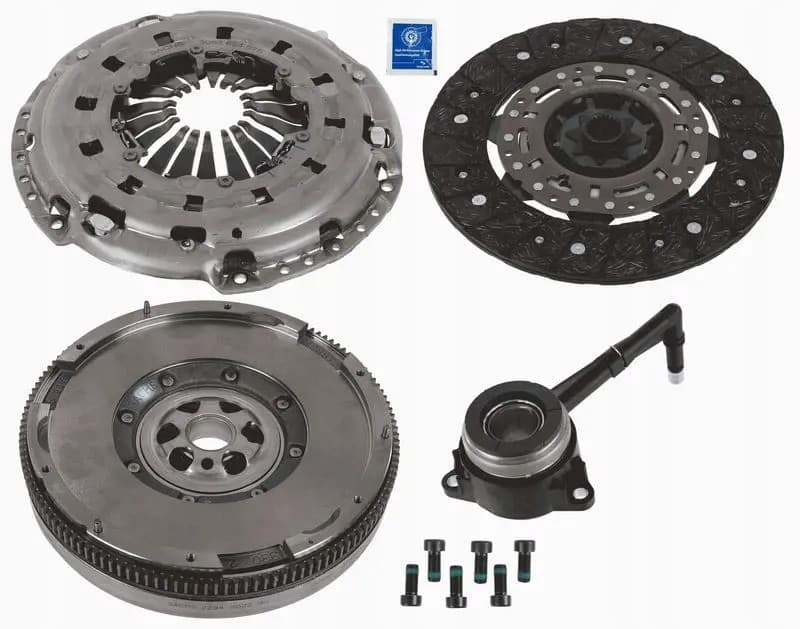 Kit de embrague Sachs 2290 601 196 nuevo 2