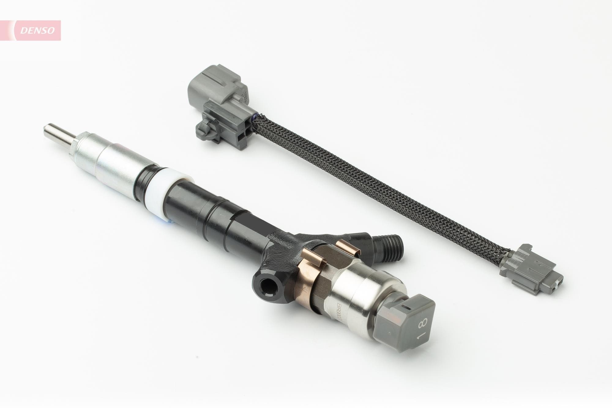 Inyector Denso DCRI100740 nuevo 3
