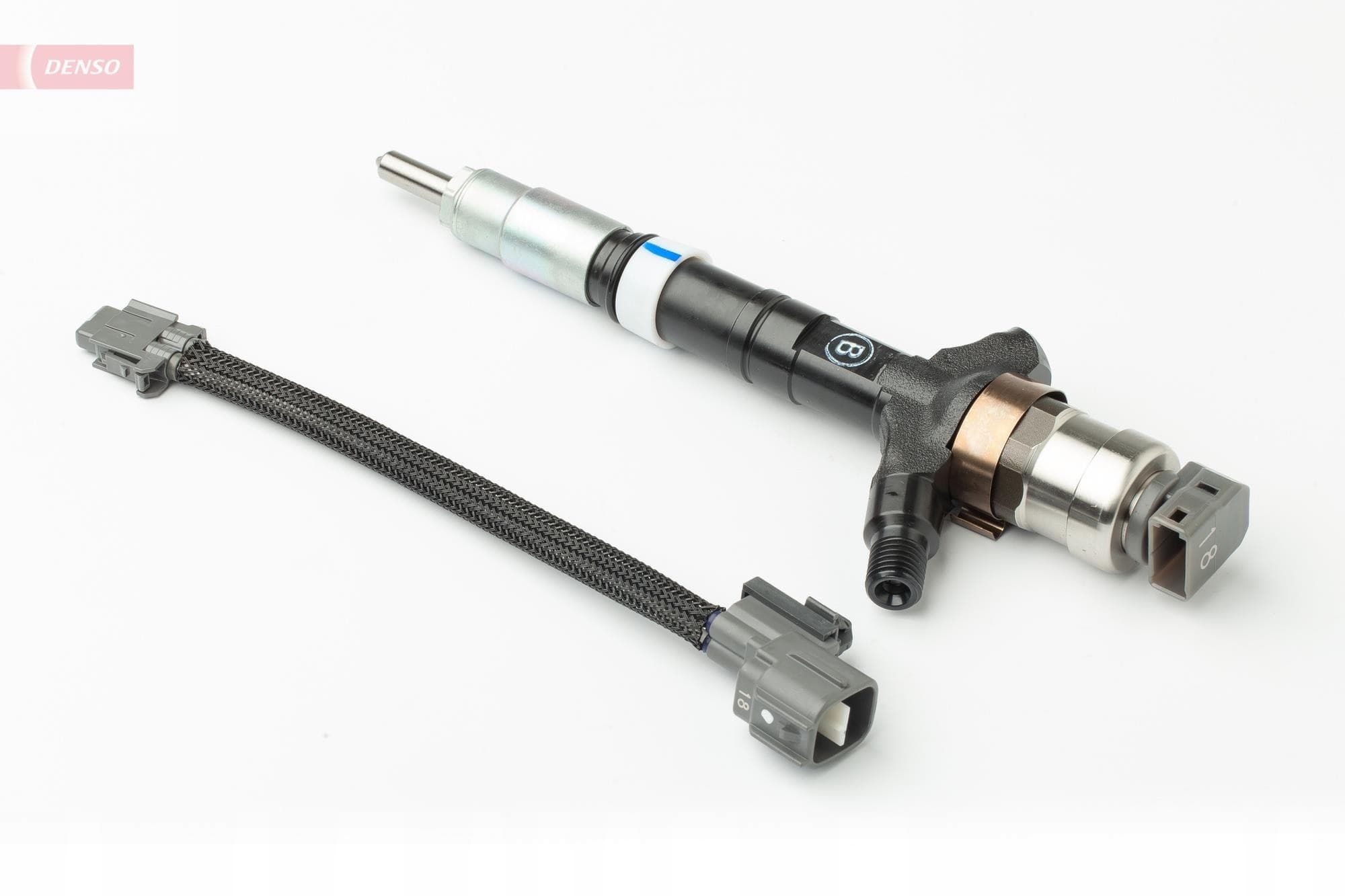 Inyector Denso DCRI100740 nuevo 4