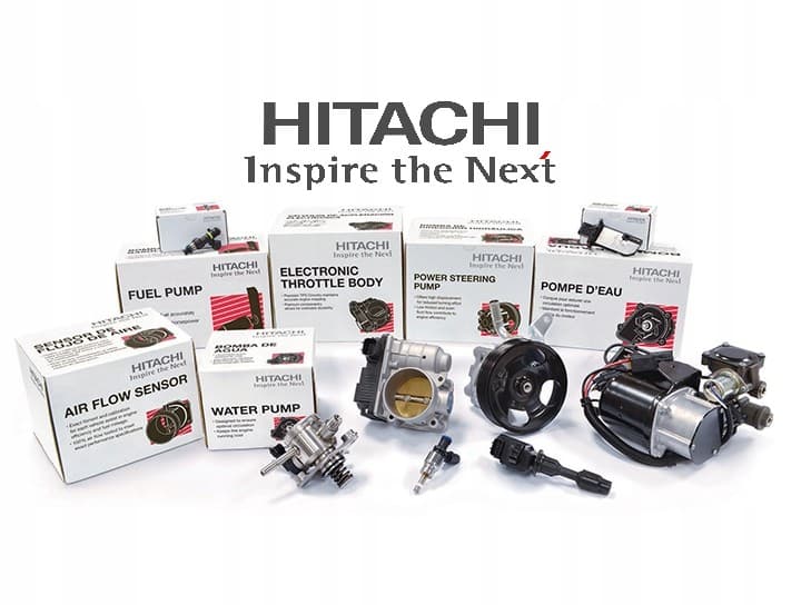 Conjunto de Suministro de Combustible Hitachi 2502798 nuevo 7