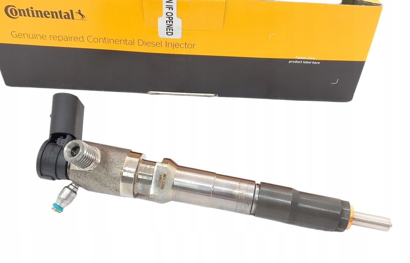 Inyector de Combustible Continental/VDO 2802002051380 nuevo
