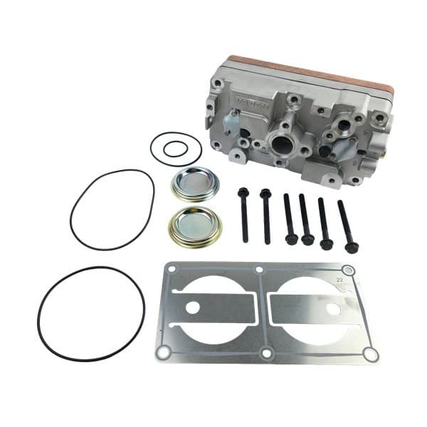 Cabezal Completo de Compresor Scania P G R T F K N LK4951 nuevo