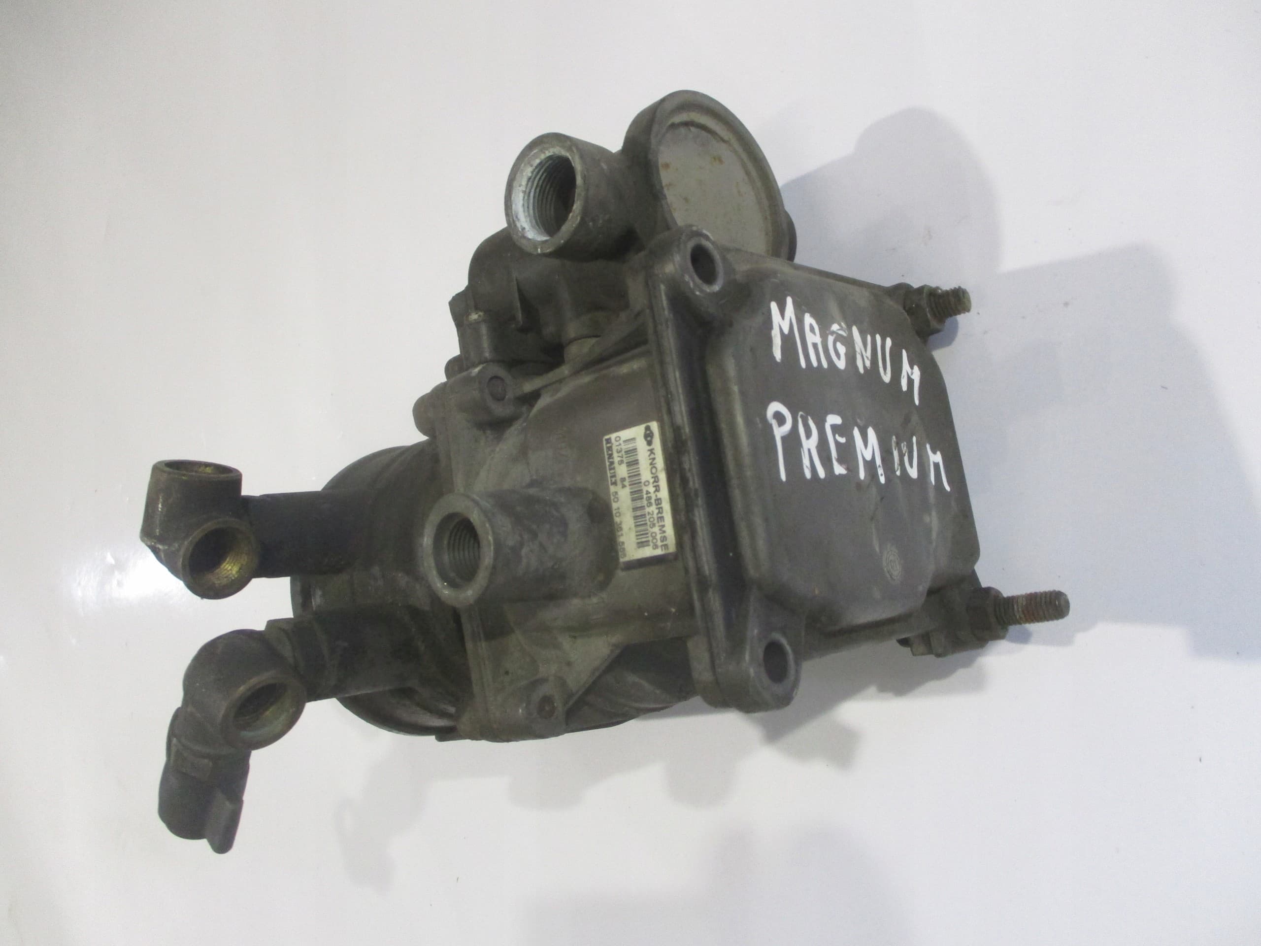 Válvula Renault Magnum Premium 0486205006 5010361585 usado 2