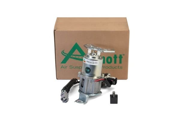 Compresor de suspensión Arnott P-3192 nuevo 2