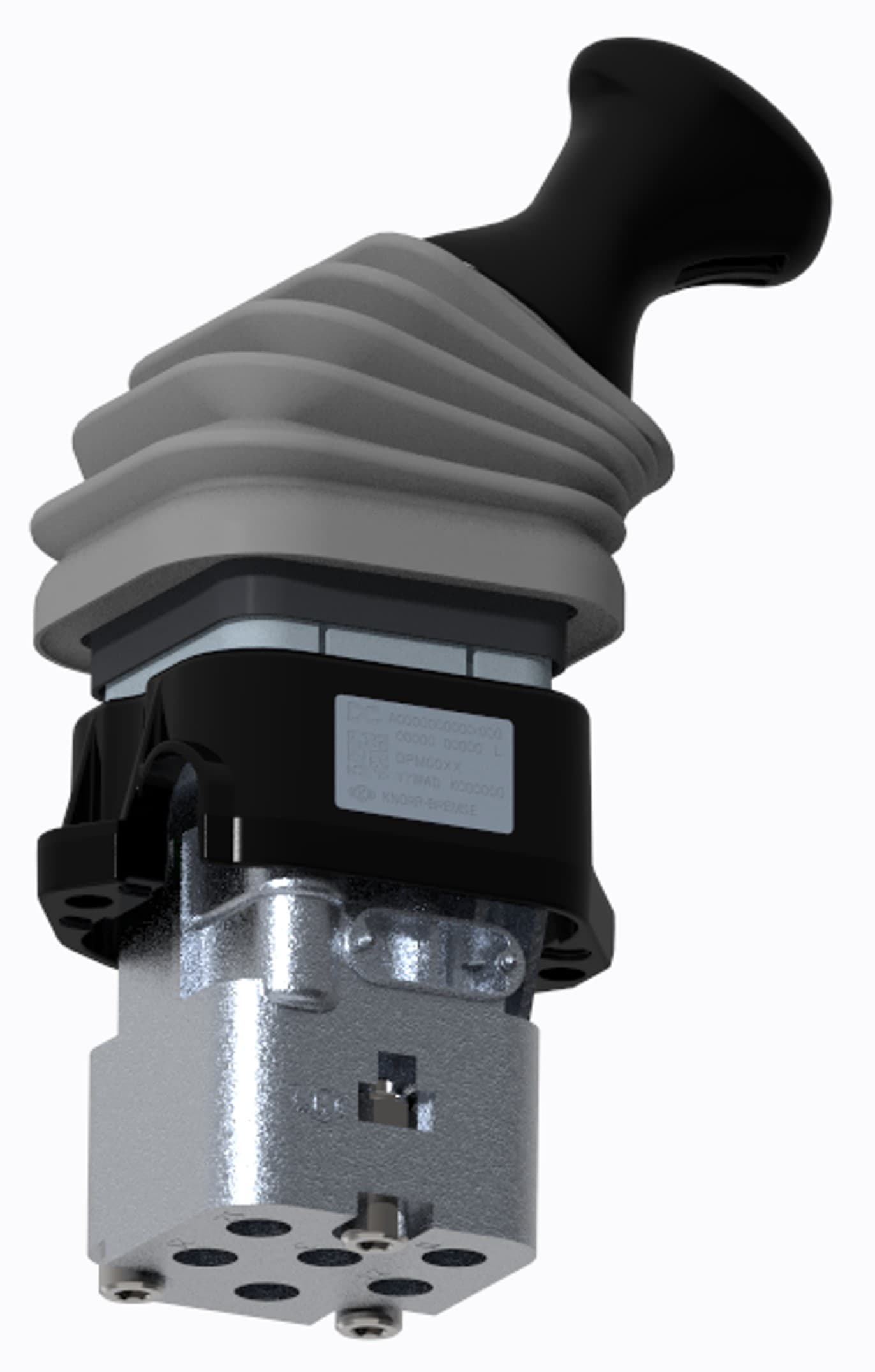 Válvula de freno auxiliar Knorr-Bremse K162974N50 nuevo