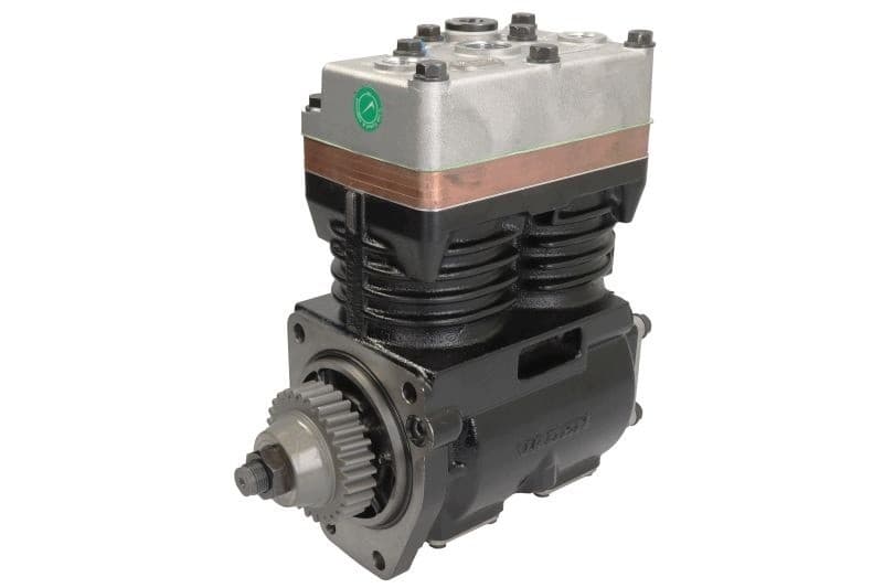 Compresor de aire 1700 010 004 para Rvi G, Kerax, Magnum nuevo