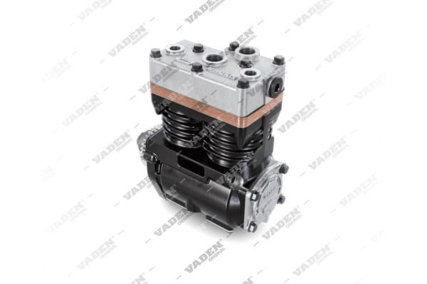Compresor de aire 1700 010 004 para Rvi G, Kerax, Magnum nuevo 4