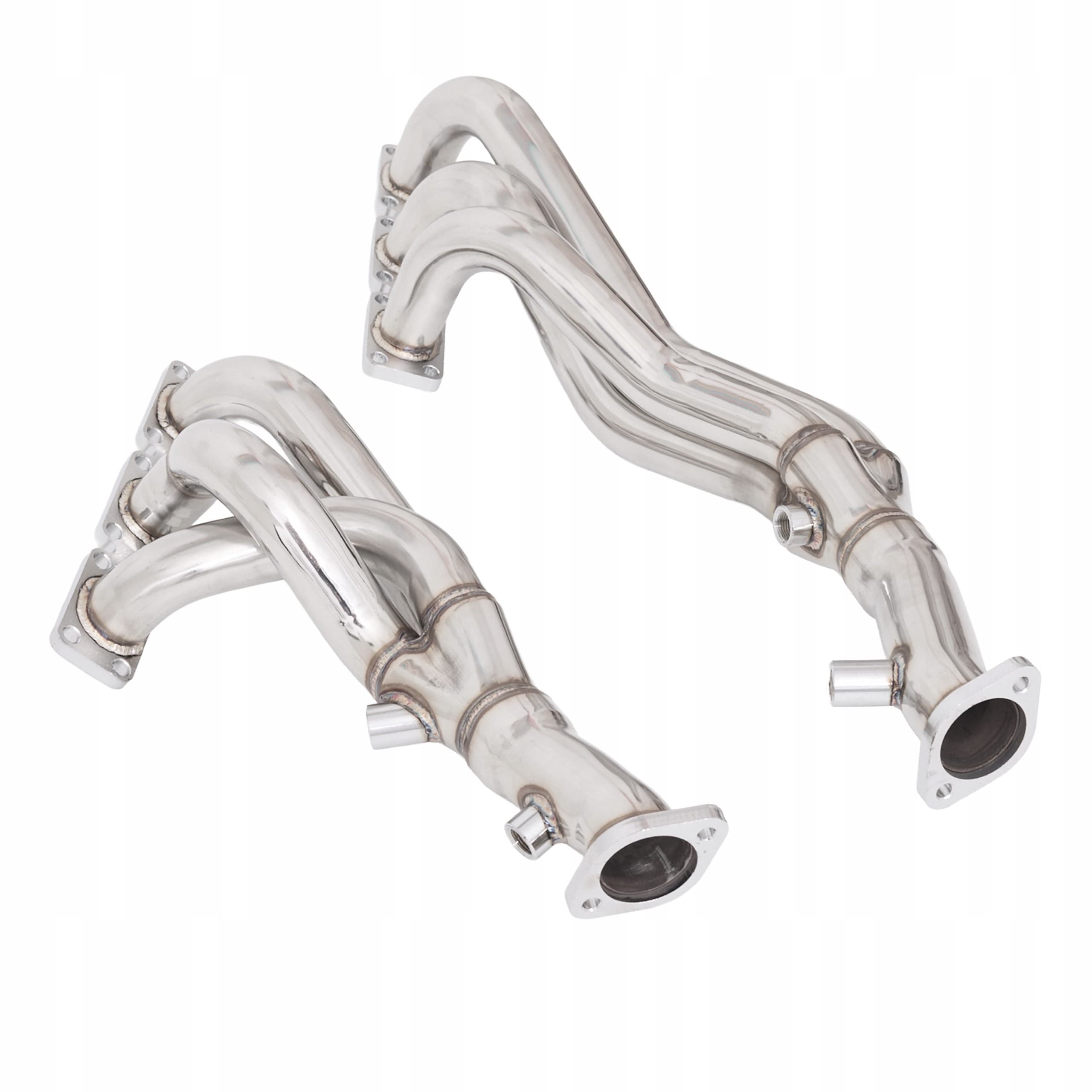 Colector de Escape BMW - Acero Inoxidable 6-2 M52TU/M54 nuevo