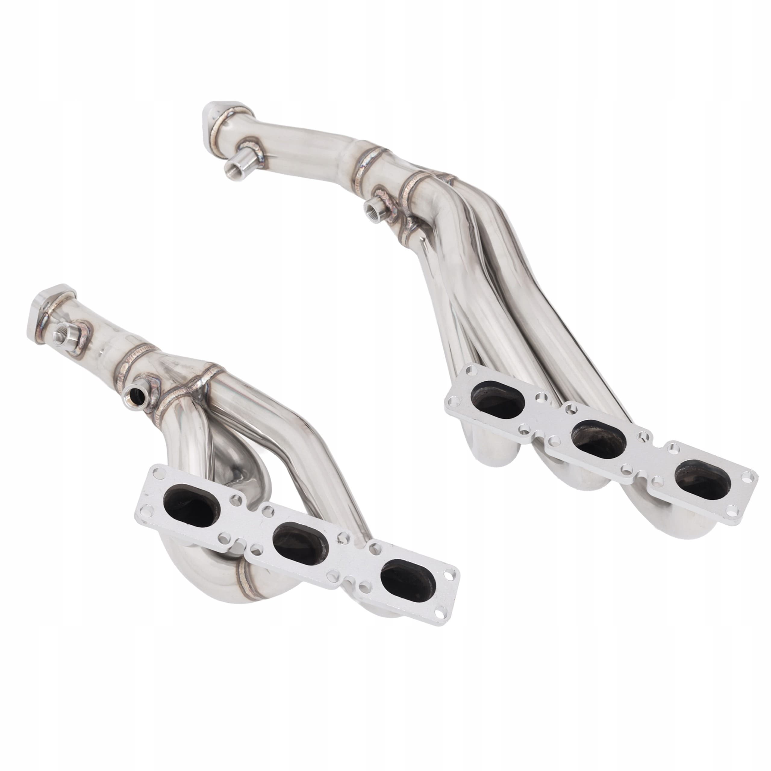 Colector de Escape BMW - Acero Inoxidable 6-2 M52TU/M54 nuevo 2