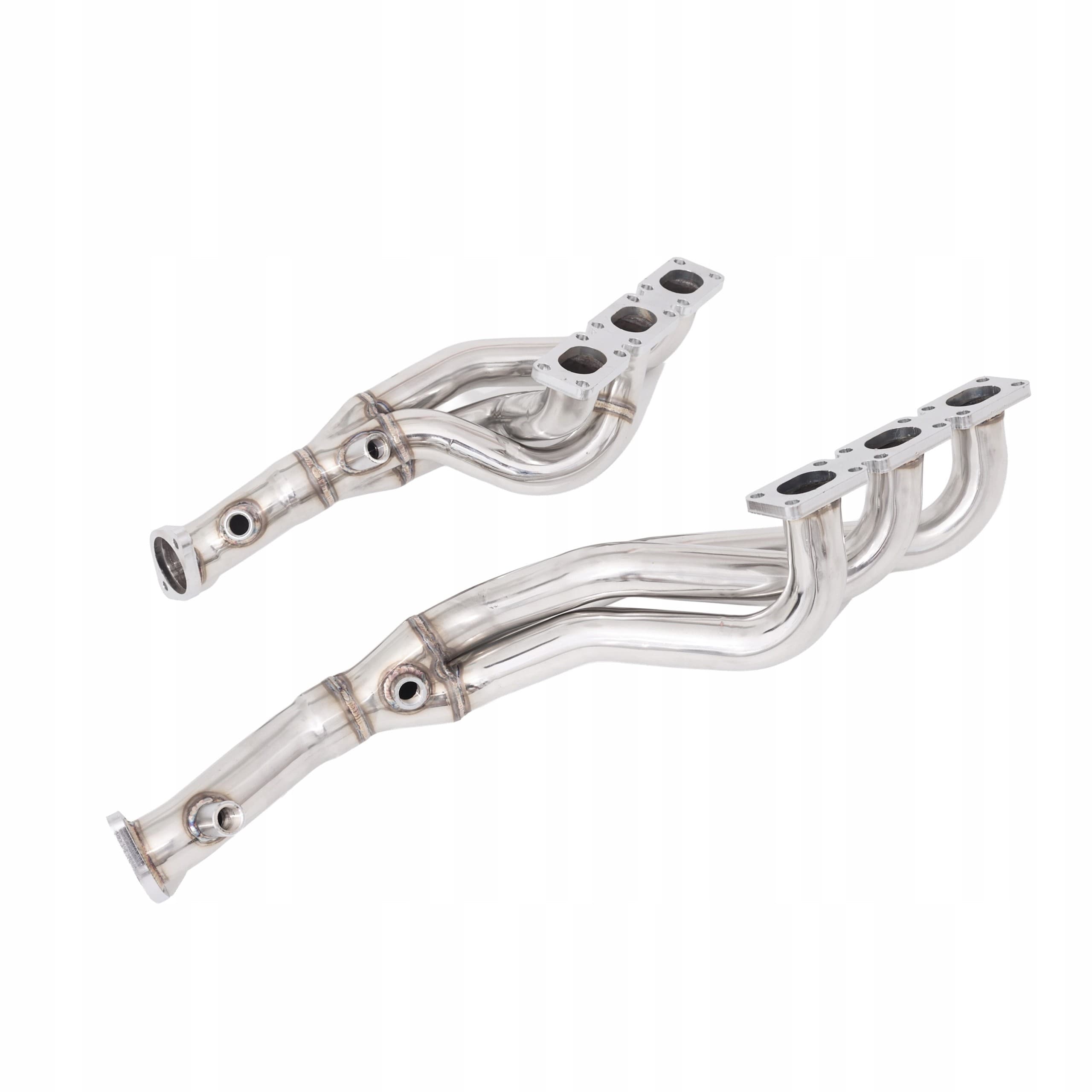 Colector de Escape BMW - Acero Inoxidable 6-2 M52TU/M54 nuevo 3