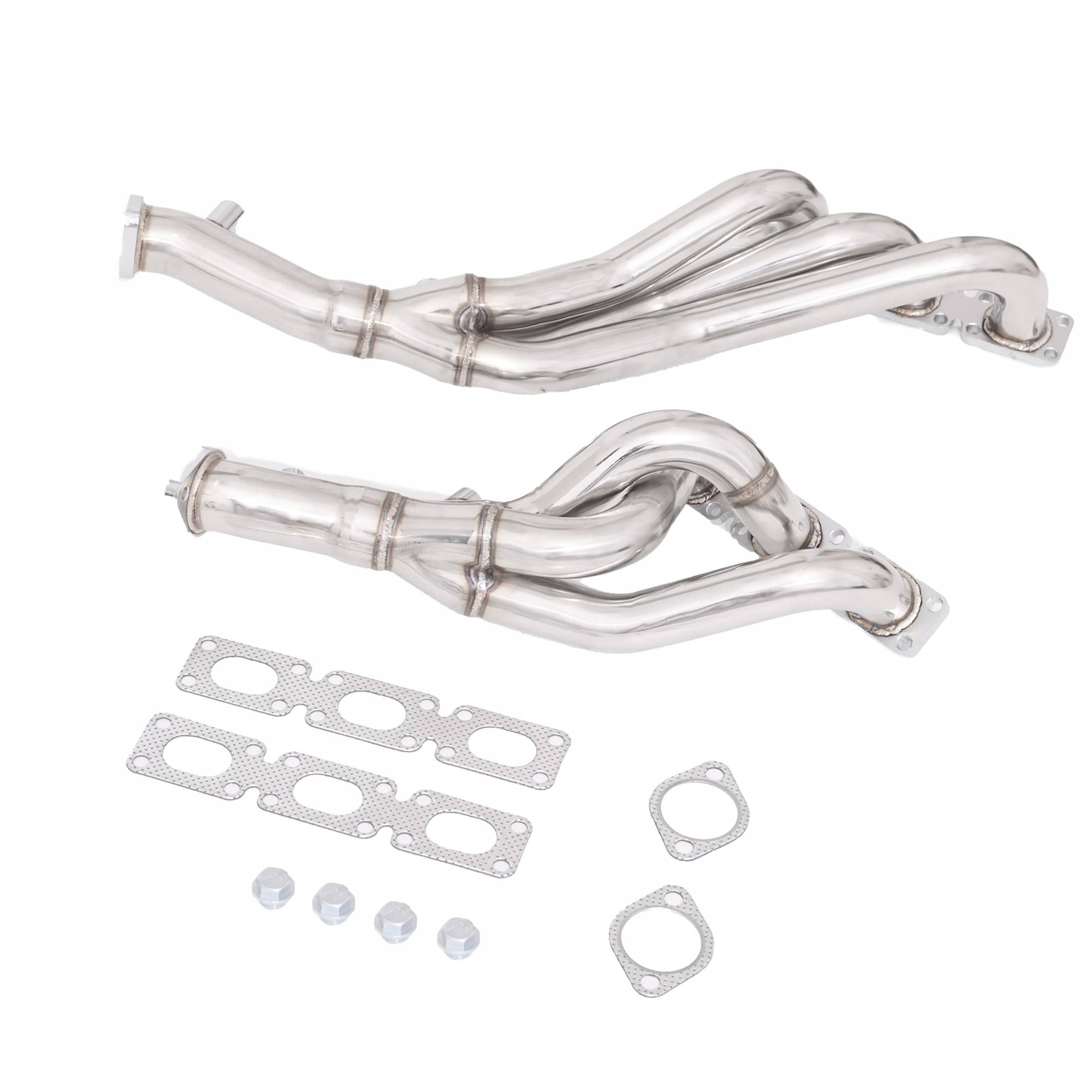 Colector de Escape BMW - Acero Inoxidable 6-2 M52TU/M54 nuevo 4