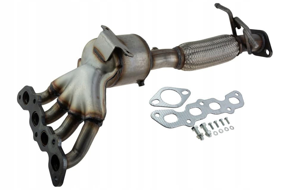 Catalizador Nty Kat-Fr-004 para Ford C-Max y Focus II nuevo