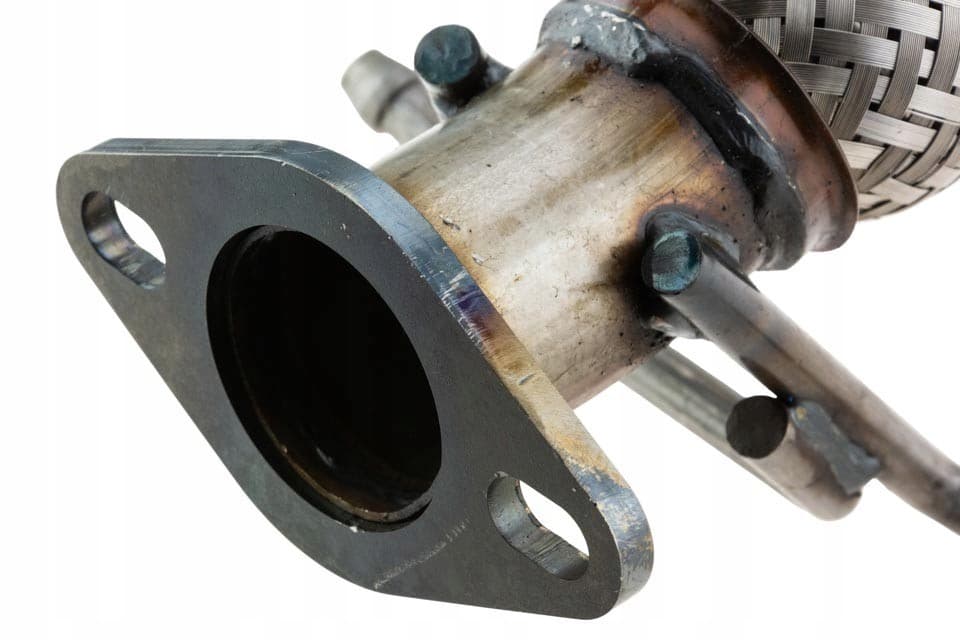 Catalizador Nty Kat-Fr-004 para Ford C-Max y Focus II nuevo 8