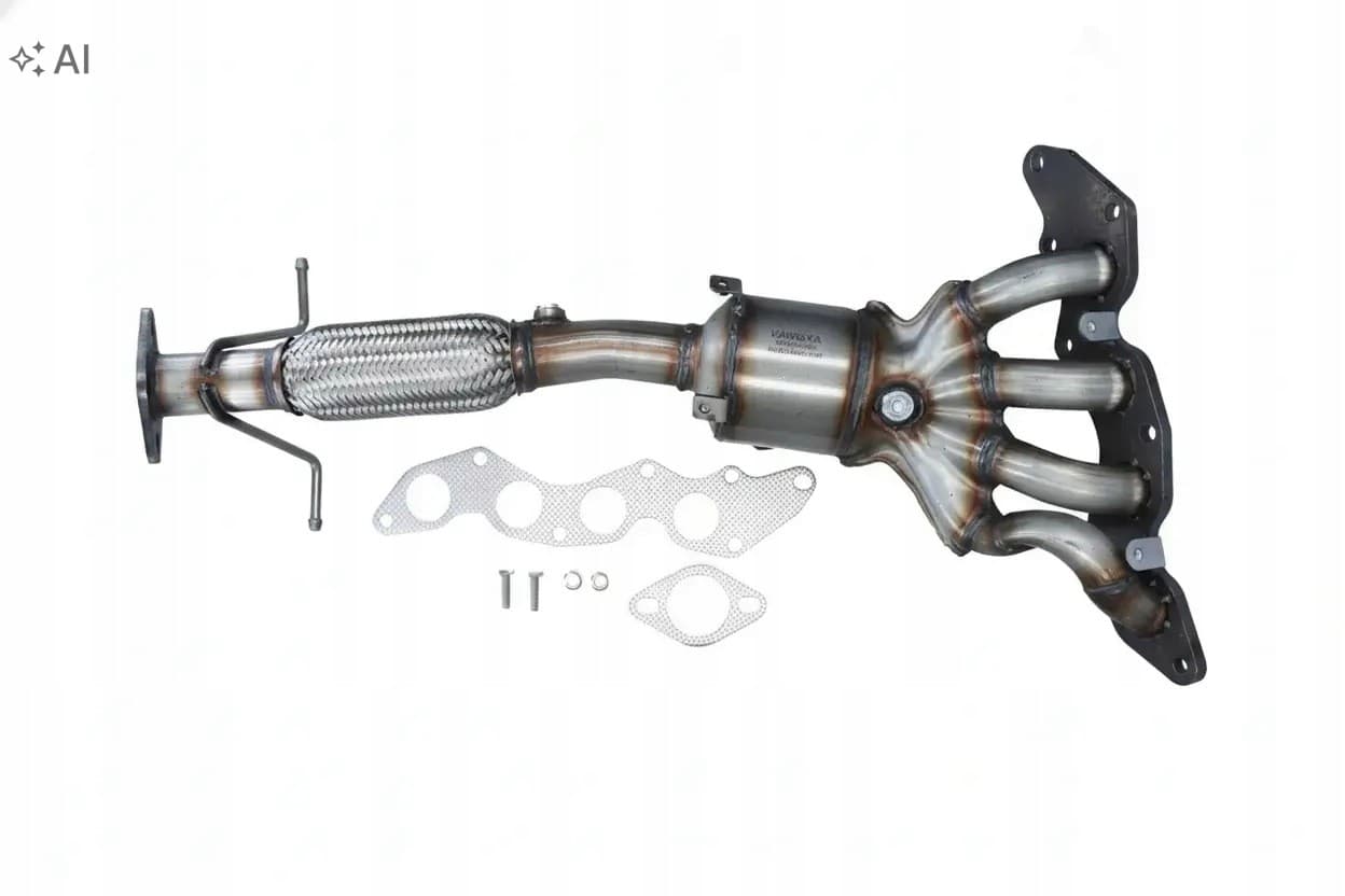 Convertidor Catalítico Kamoka 8015068 nuevo