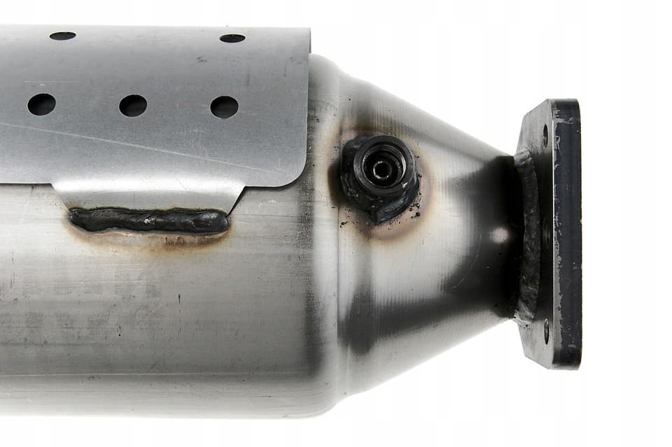 Filtro de Partículas Diésel Nty - Hyundai Santa Fe 2.2 CRDI nuevo 2