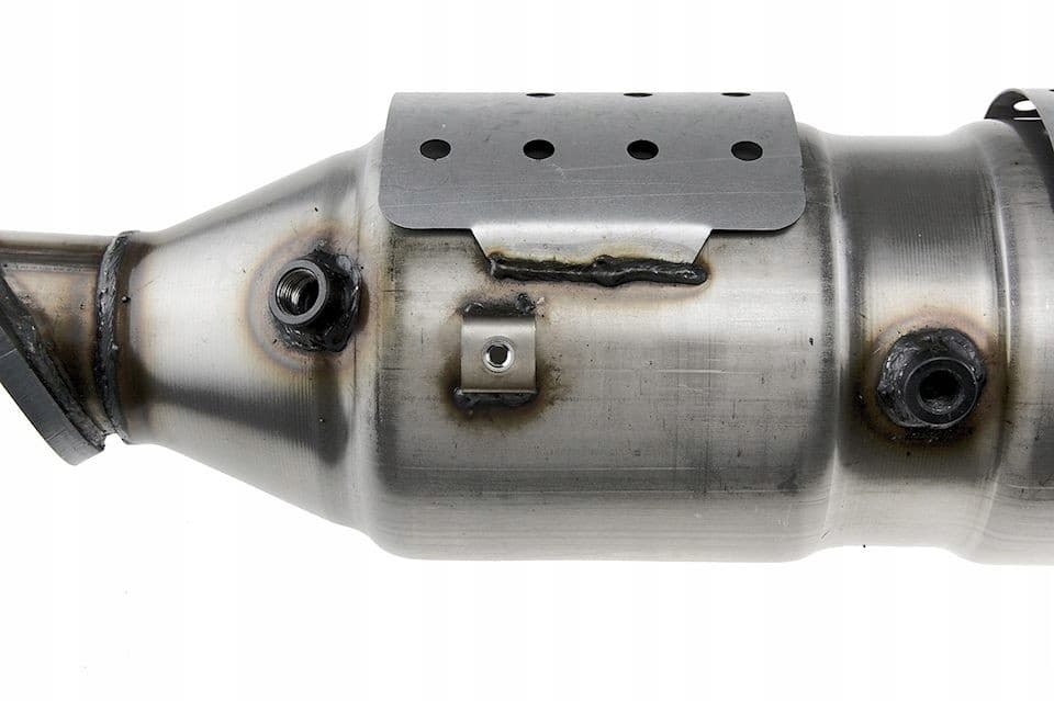 Filtro de Partículas Diésel Nty - Hyundai Santa Fe 2.2 CRDI nuevo 8