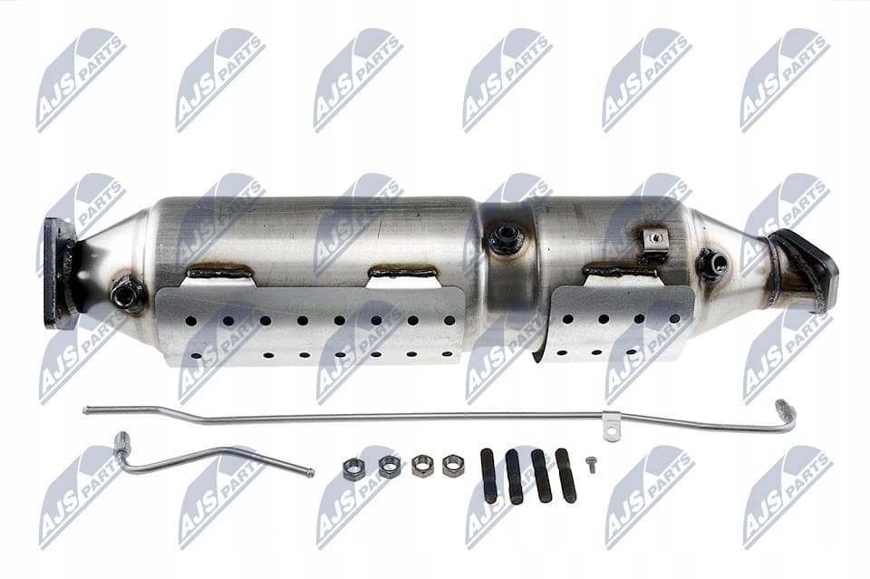 Filtro de Partículas Diésel Nty - Hyundai Santa Fe 2.2 CRDI nuevo 9