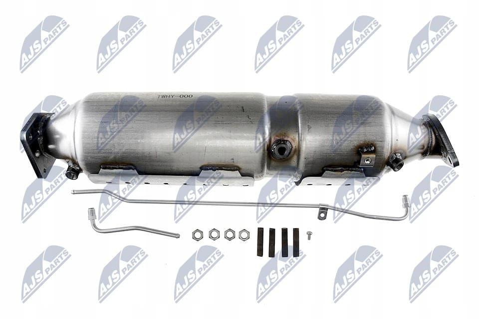 Filtro de Partículas Diésel Nty - Hyundai Santa Fe 2.2 CRDI nuevo 10