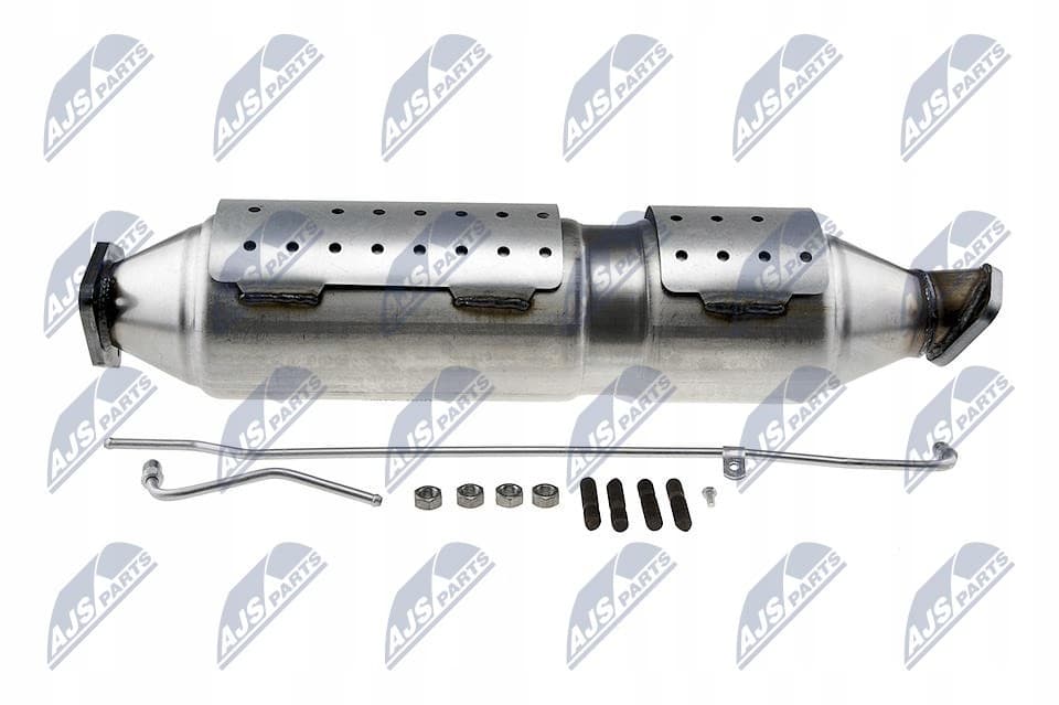 Filtro de Partículas Diésel Nty - Hyundai Santa Fe 2.2 CRDI nuevo 11