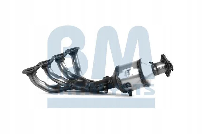 Catalizador BM91646H BM Catalysts para Mercedes nuevo 3