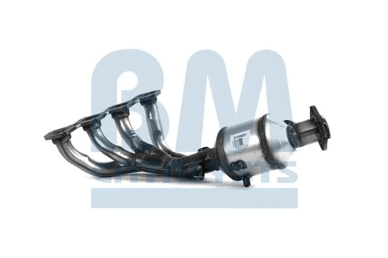 Catalizador BM91646H BM Catalysts para Mercedes nuevo 4