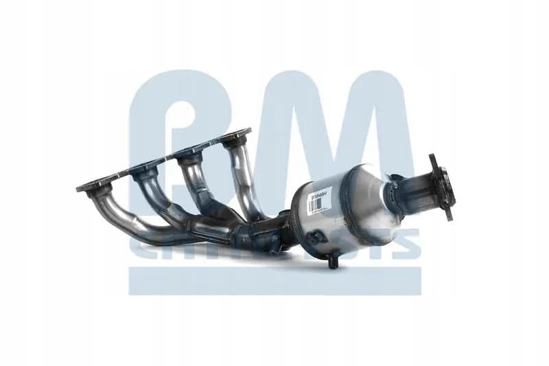 Catalizador BM91646H BM Catalysts para Mercedes nuevo 6