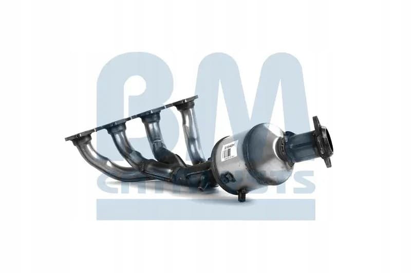 Catalizador BM91646H BM Catalysts para Mercedes nuevo 7