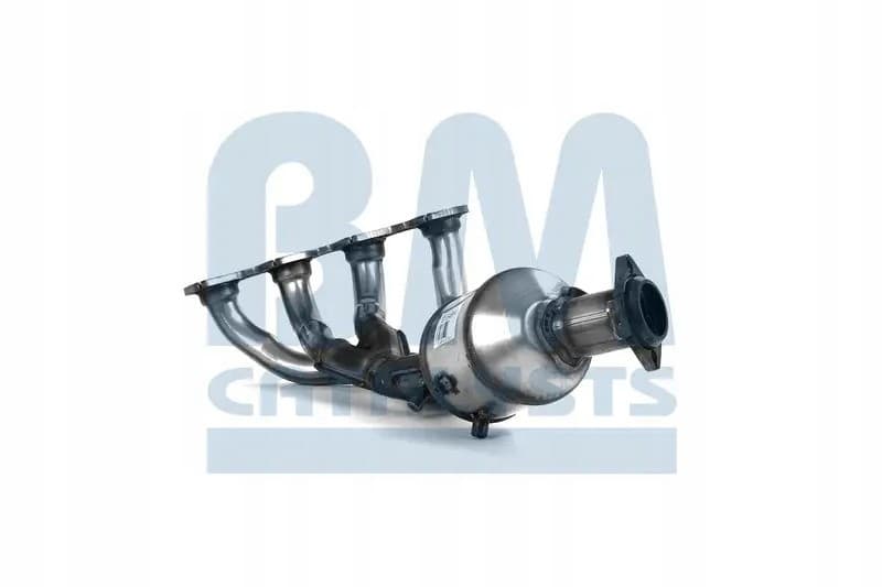 Catalizador BM91646H BM Catalysts para Mercedes nuevo 9