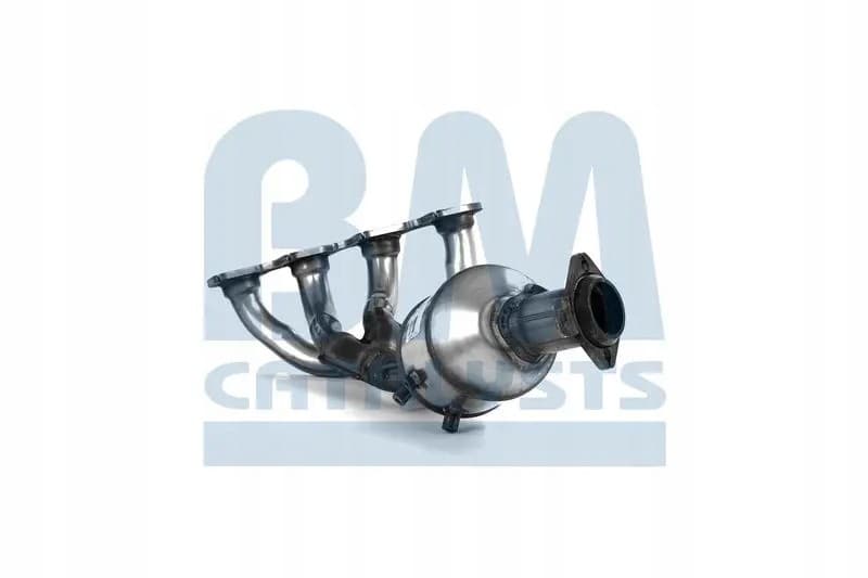 Catalizador BM91646H BM Catalysts para Mercedes nuevo 10
