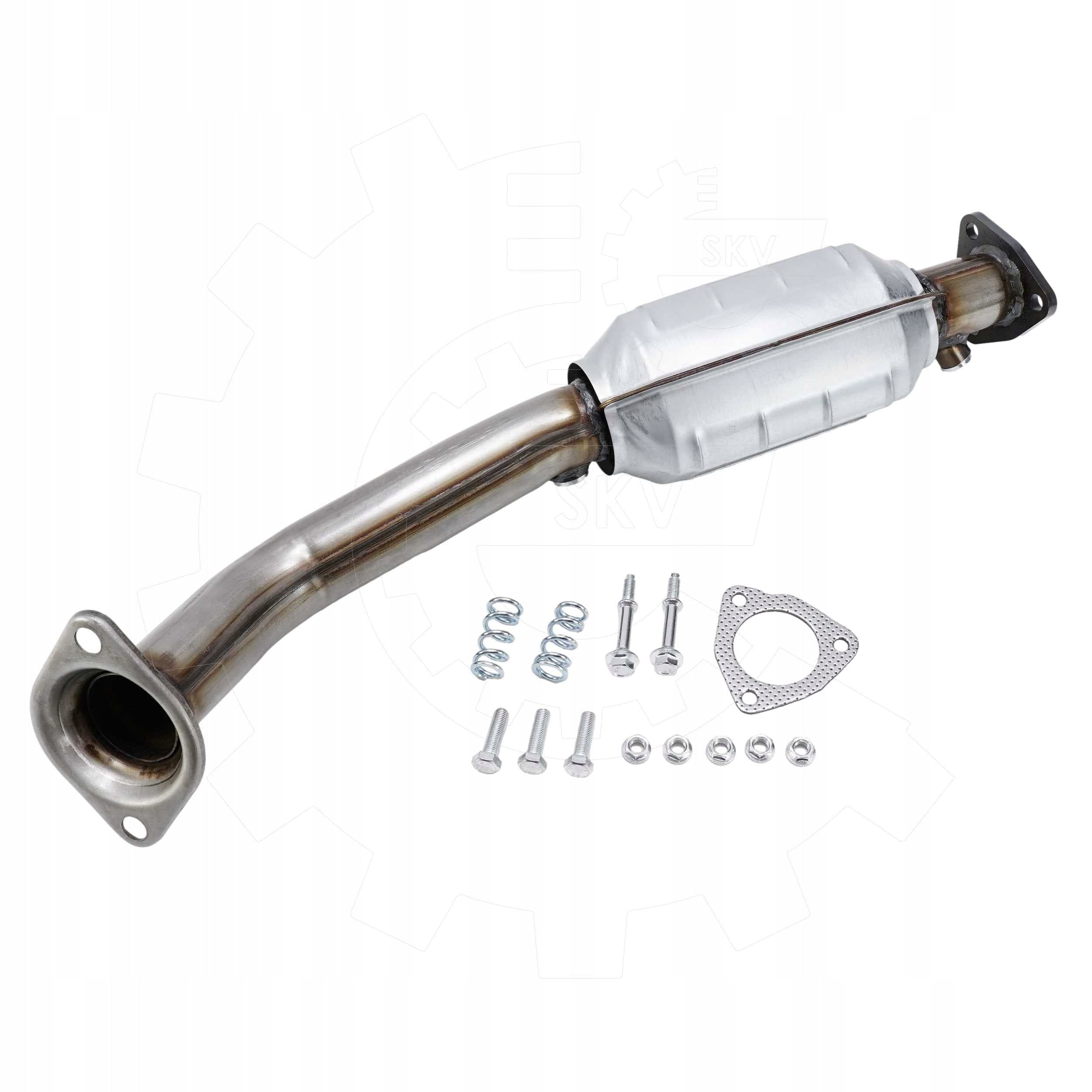 Catalizador Skv 62SKV151 para Honda Cr-V II nuevo 2