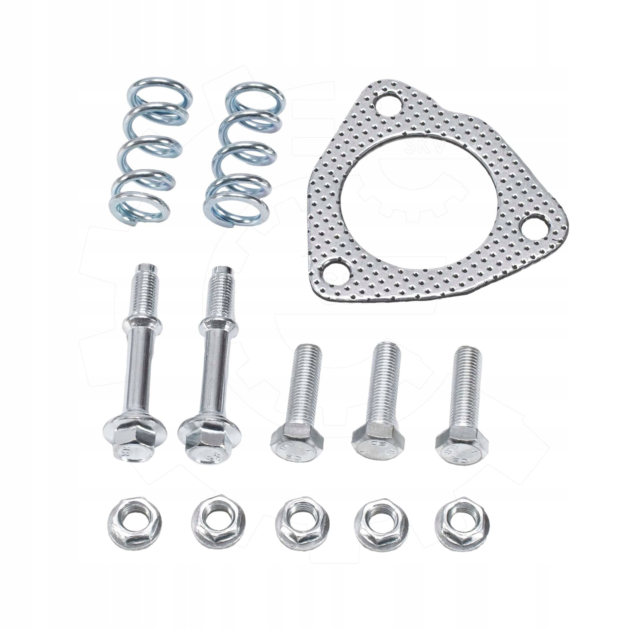 Catalizador Skv 62SKV151 para Honda Cr-V II nuevo 6