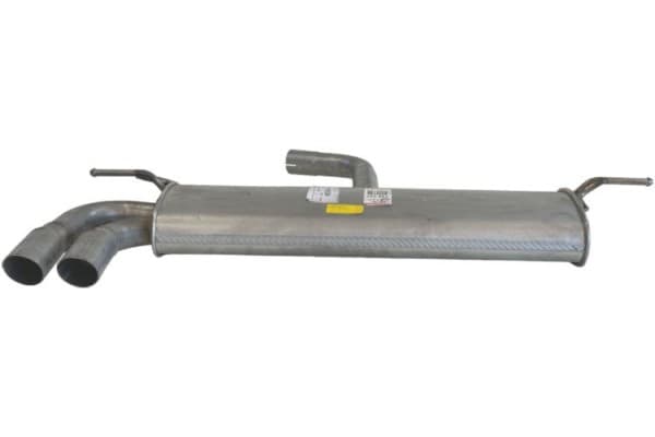 Silenciador trasero Bosal 233-721 nuevo 2