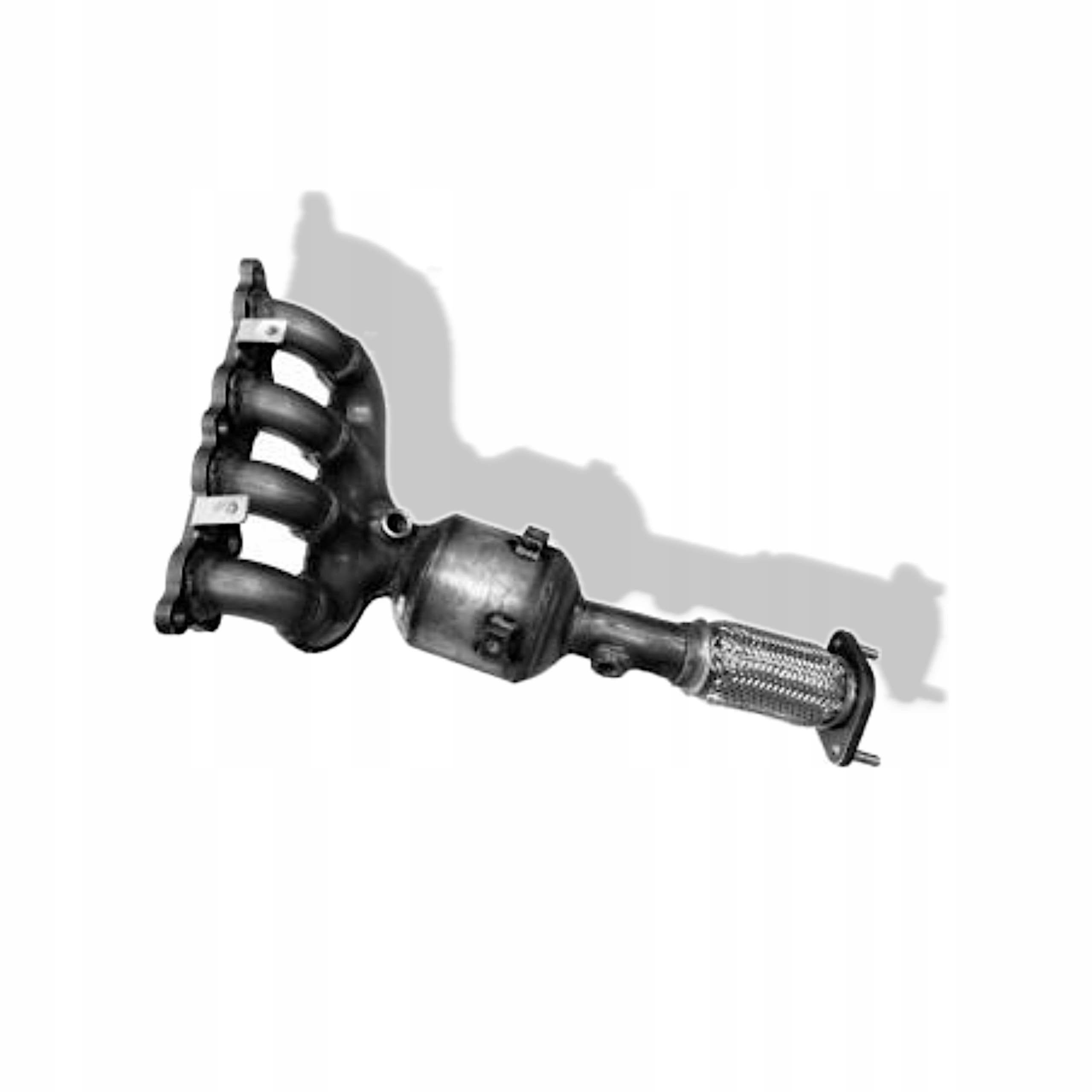 Catalizador Ford Fiesta 1.25i 08/2009- nuevo