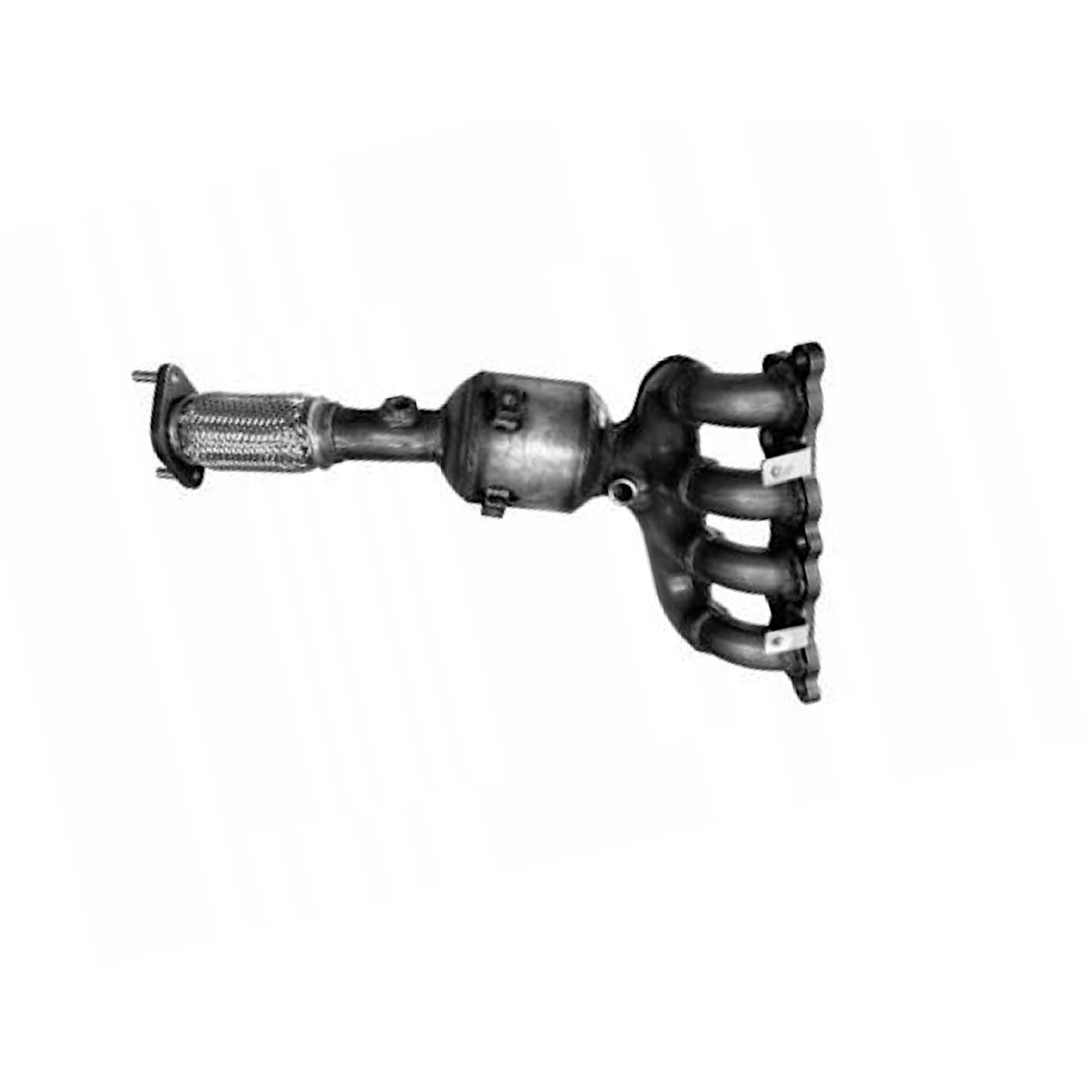 Catalizador Ford Fiesta 1.25i 08/2009- nuevo 4