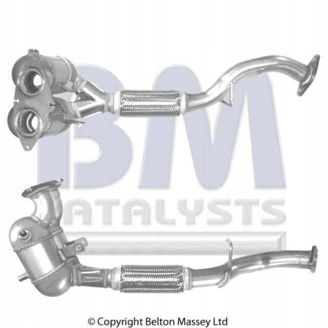 Catalizador BM Catalysts BM91300H nuevo