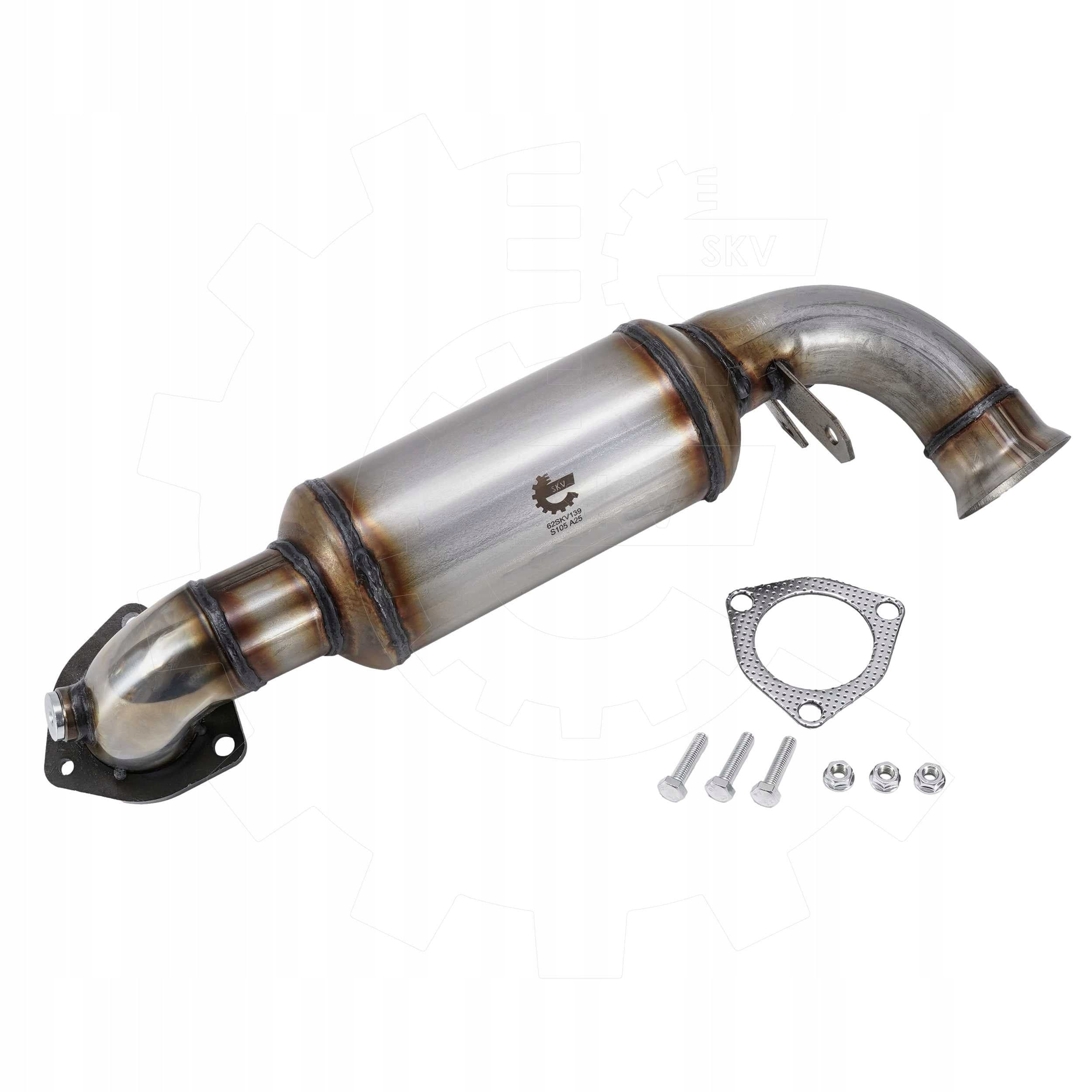 Catalizador Skv 62SKV139 nuevo 2