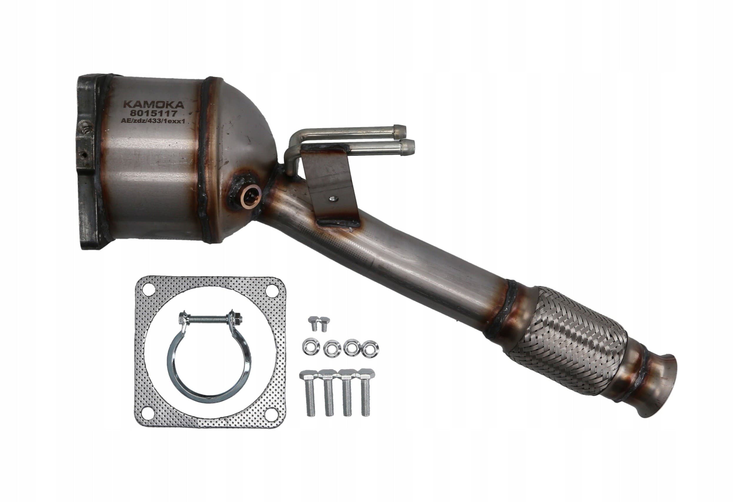 Convertidor Catalítico Kamoka 8015117 para Automóviles nuevo