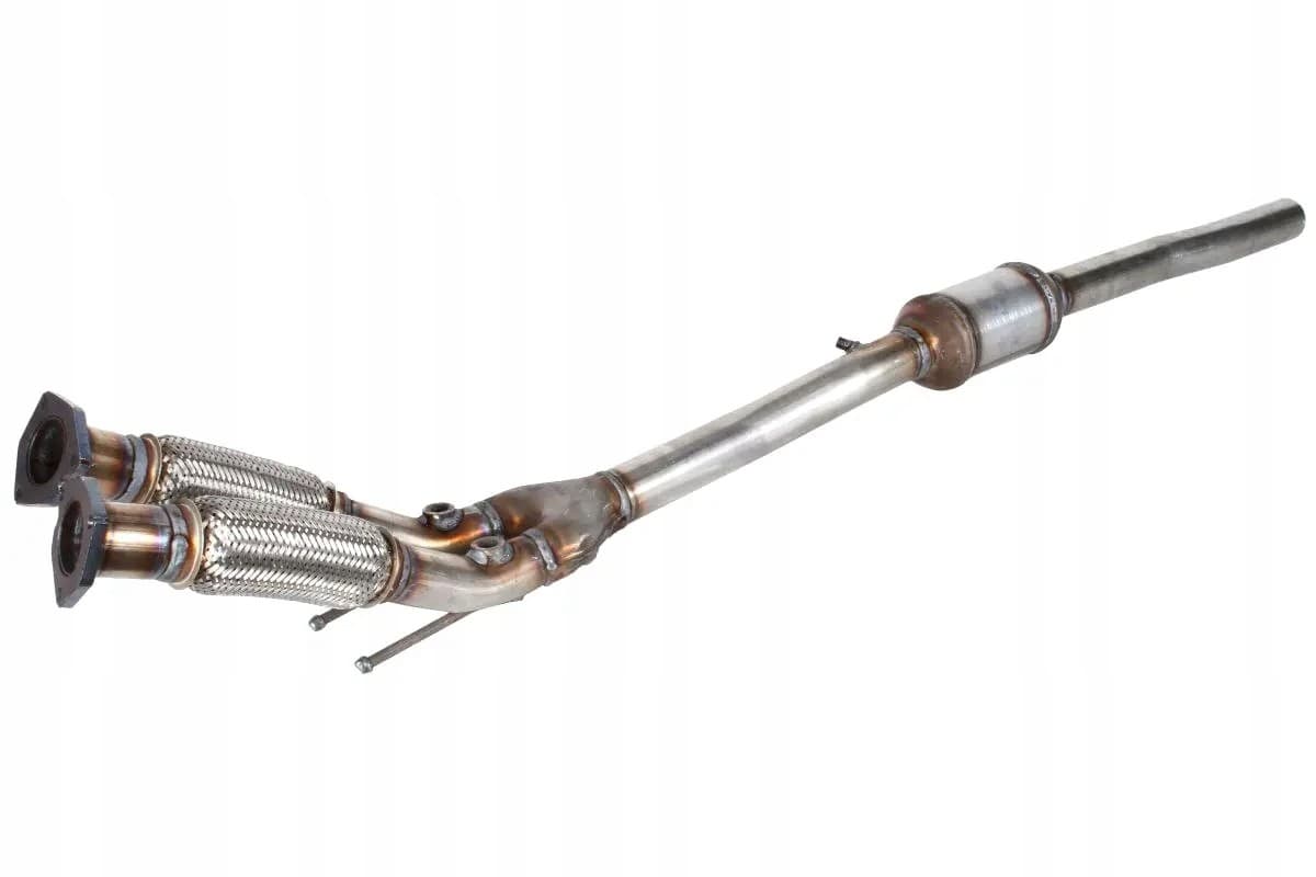 Catalizador Jmj 1091420 para VW Golf V 2.0i 2004-2008 nuevo