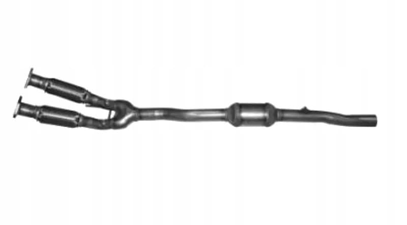 Catalizador Jmj 1091420 para VW Golf V 2.0i 2004-2008 nuevo 2