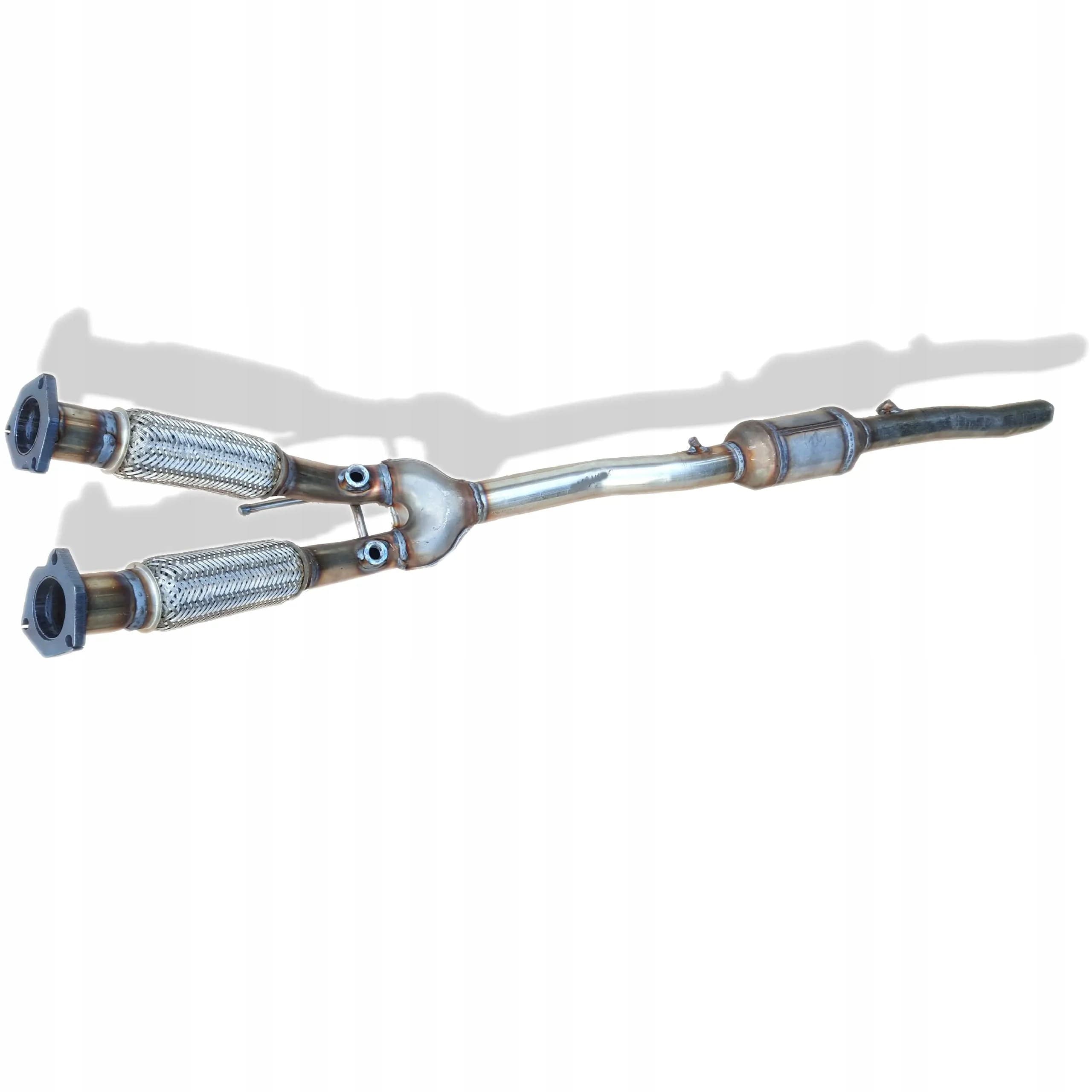Catalizador Jmj 1091420 para VW Golf V 2.0i 2004-2008 nuevo 3